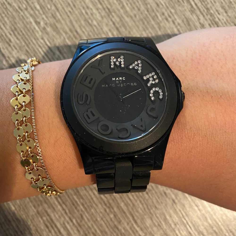 Marc Jacobs watch
